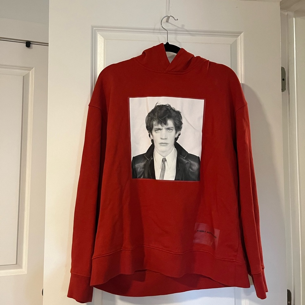Robert Mapplethorpe Hoodie